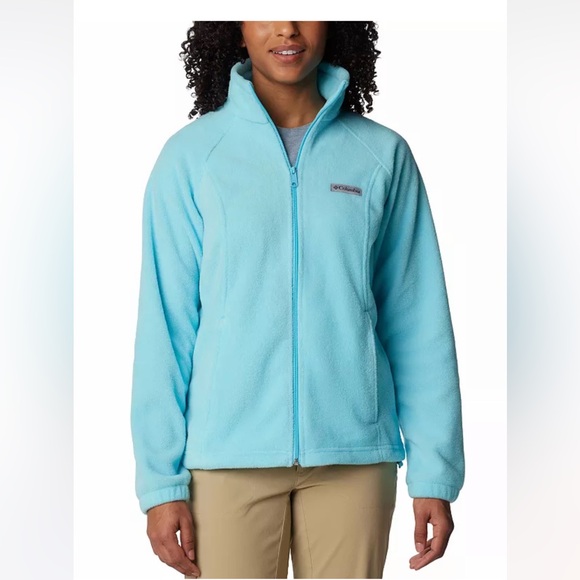 Columbia Fleece Jacket - Picture 4 of 7